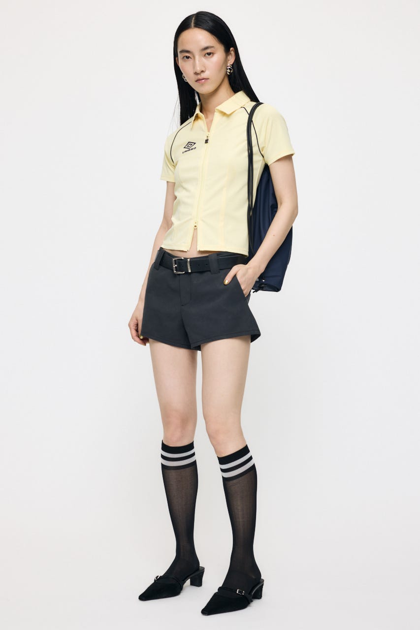 【先行予約中！】U/M ナップサック NVY FREE