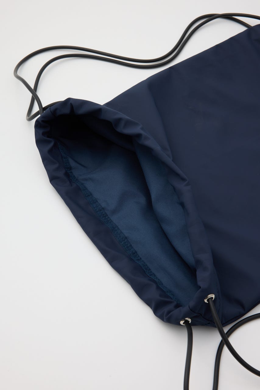 【先行予約中！】U/M ナップサック NVY FREE