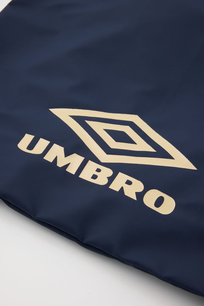 【先行予約中！】U/M ナップサック NVY FREE