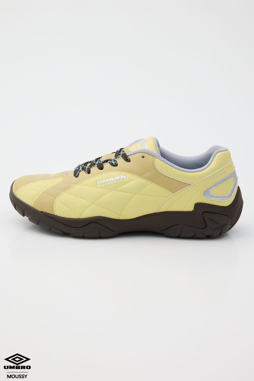 【先行予約中！】U/M HERITAGE ジョガー L/YEL L