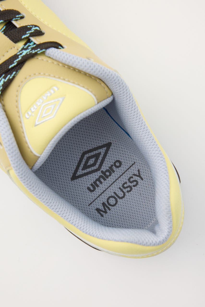 【先行予約中！】U/M HERITAGE ジョガー L/YEL L