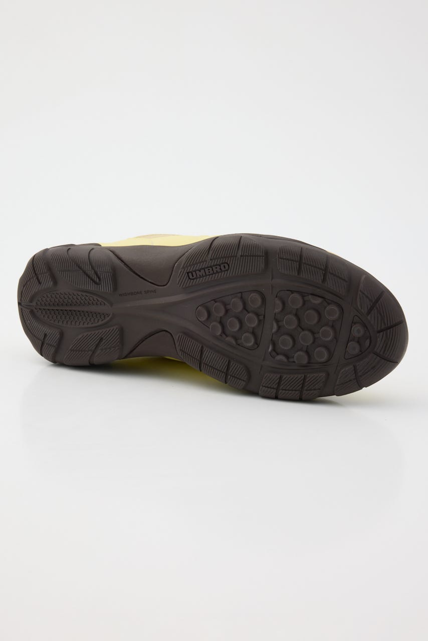 【先行予約中！】U/M HERITAGE ジョガー L/YEL L