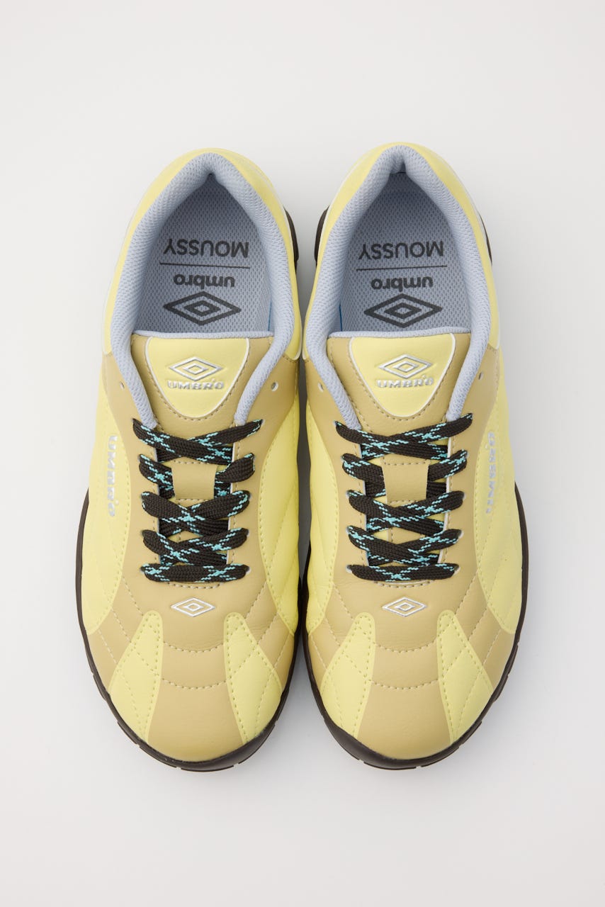 【先行予約中！】U/M HERITAGE ジョガー L/YEL L