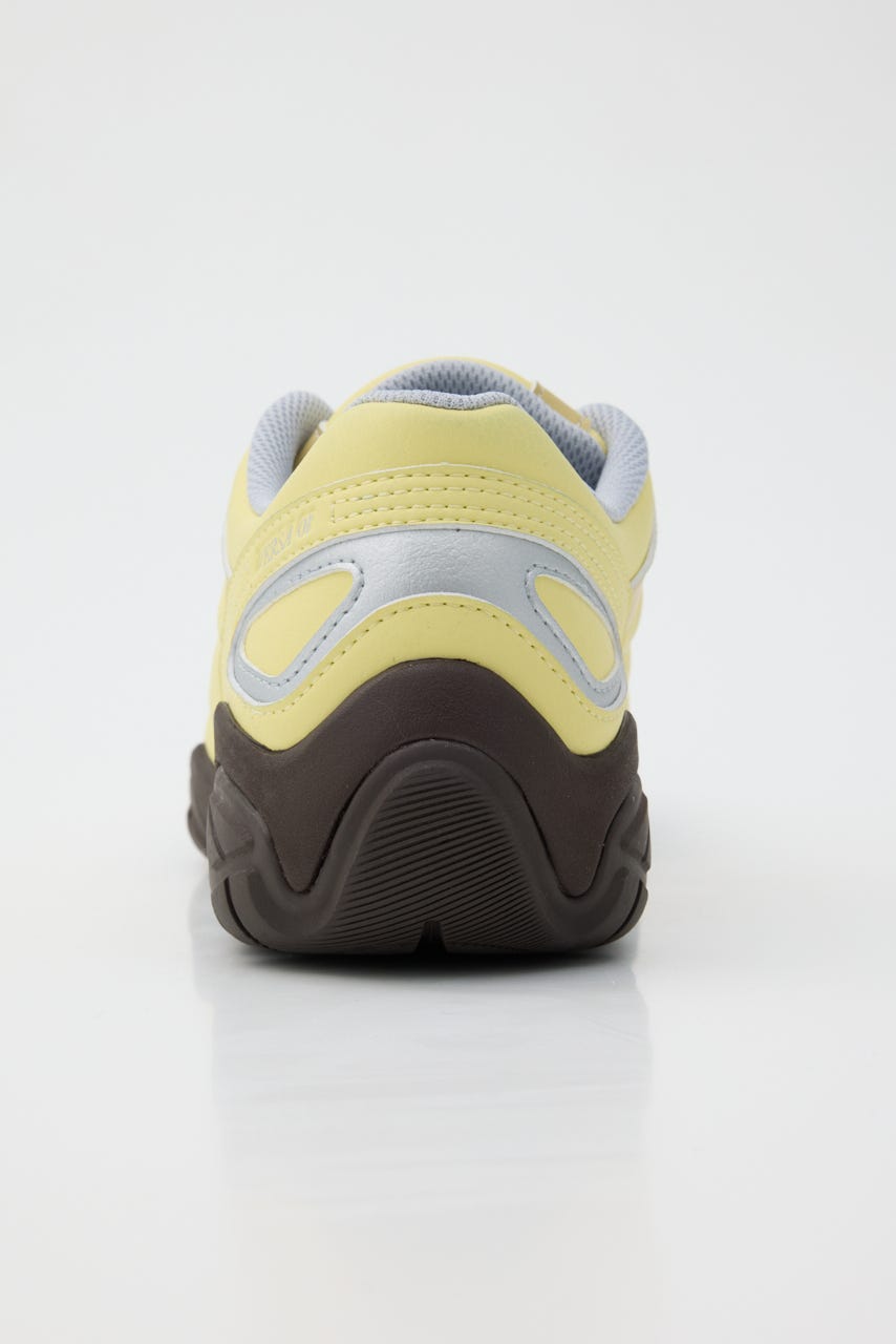 【先行予約中！】U/M HERITAGE ジョガー L/YEL L