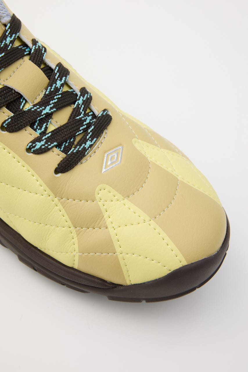 【先行予約中！】U/M HERITAGE ジョガー L/YEL L