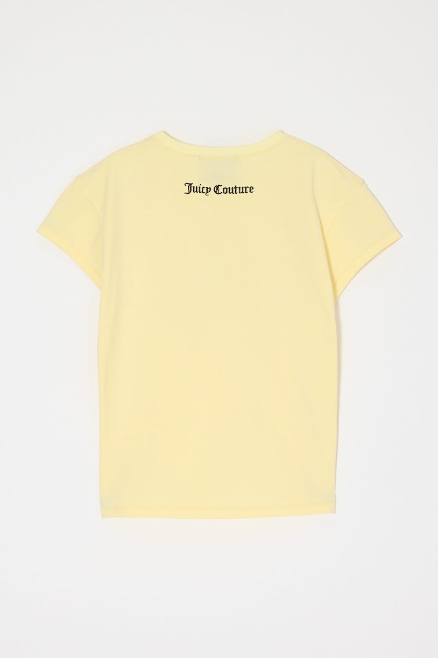 JC BABY SLOGAN Tシャツ L/YEL FREE