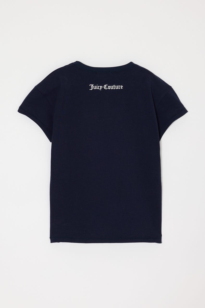 JC BABY SLOGAN Tシャツ NVY FREE