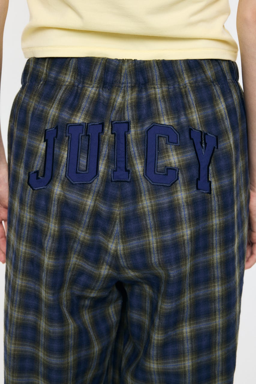 JC BACK CHECK パンツ GRN 2