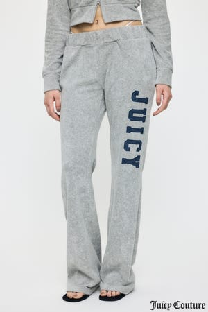 JC TERRY CLOTH FLARE パンツ