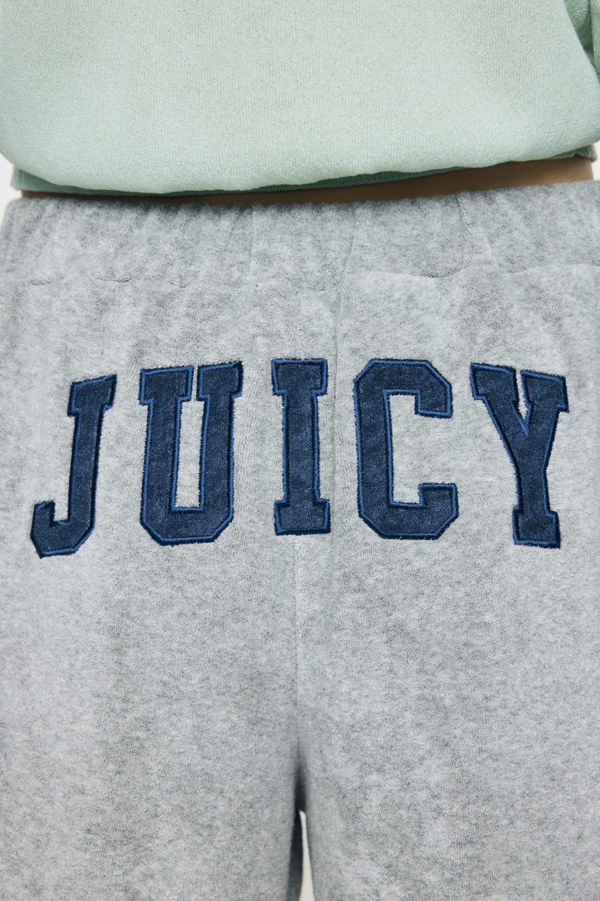 JC TERRY CLOTH ショーツ GRY 1