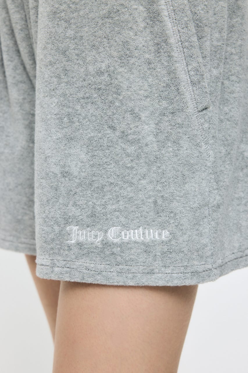JC TERRY CLOTH ショーツ GRY 1