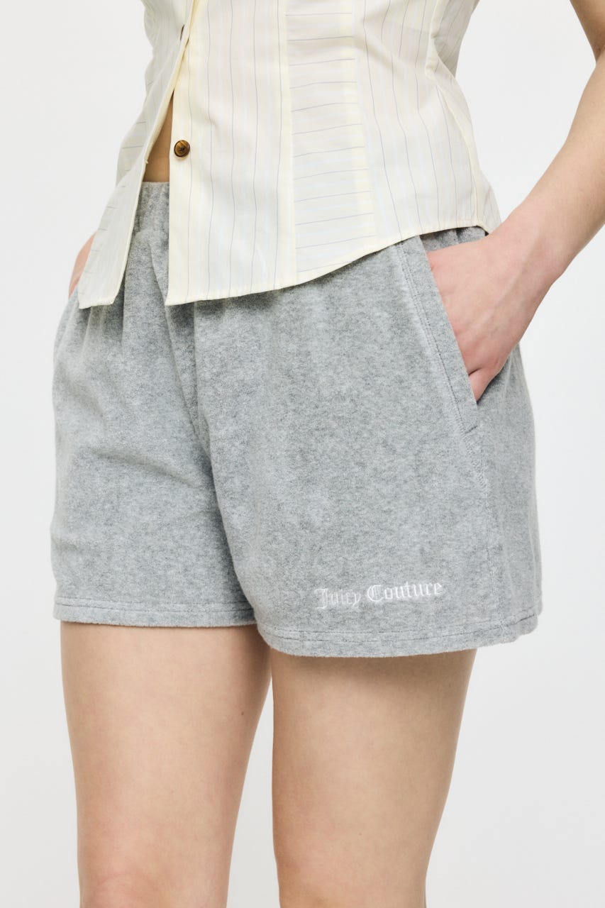 JC TERRY CLOTH ショーツ GRY 1