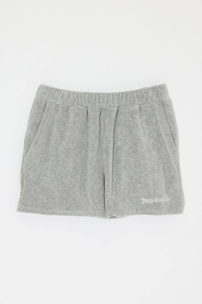 JC TERRY CLOTH ショーツ GRY 1