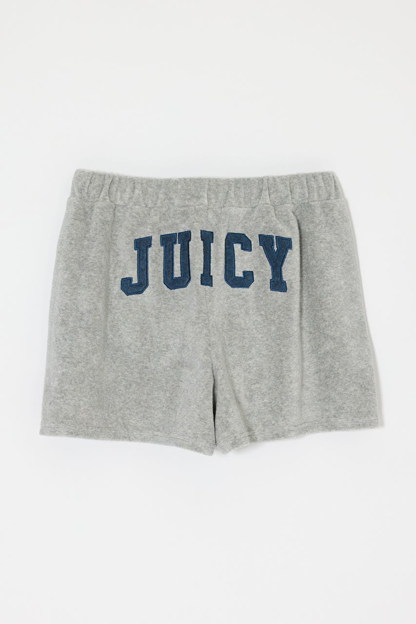 JC TERRY CLOTH ショーツ GRY 1