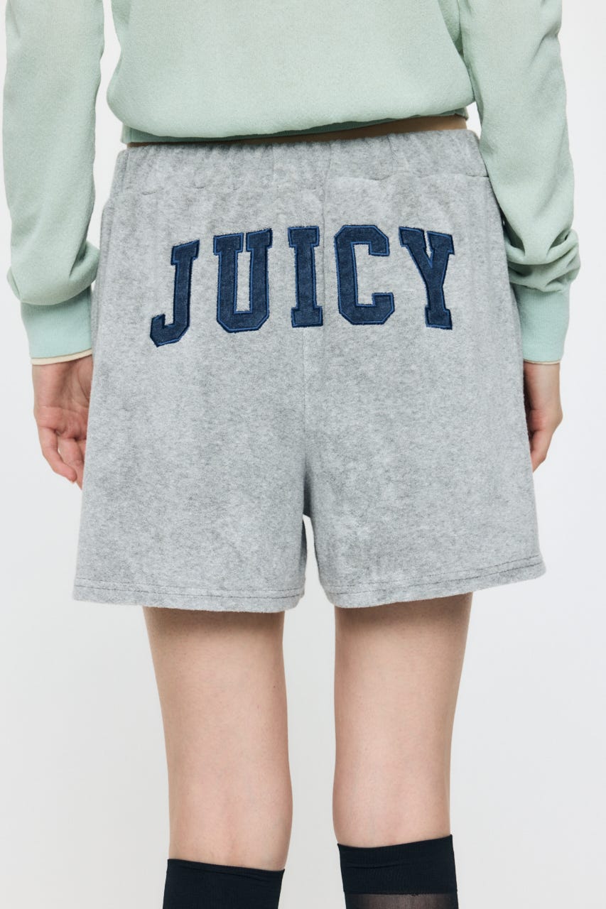 JC TERRY CLOTH ショーツ GRY 1