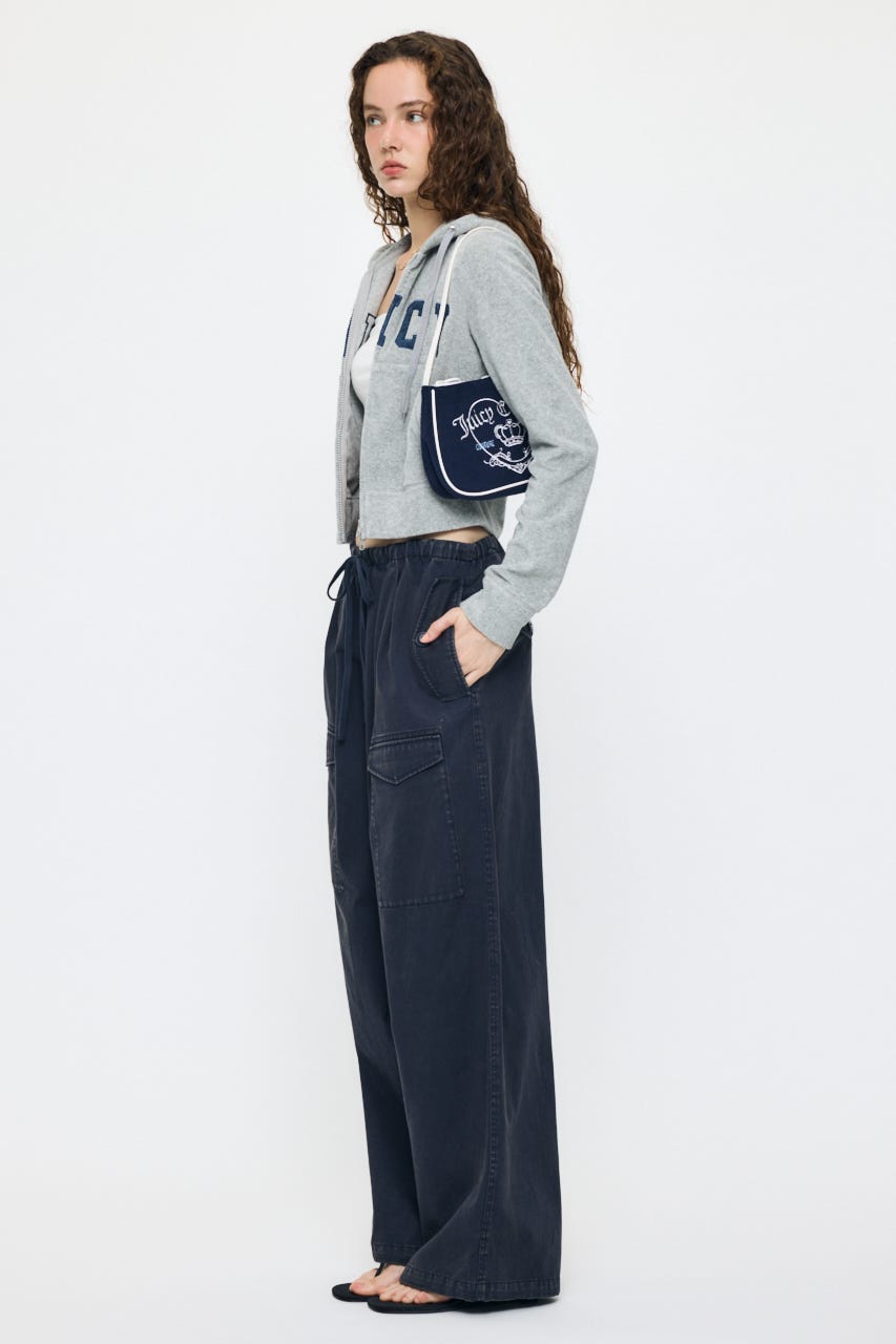 JC HAND バッグ NVY FREE