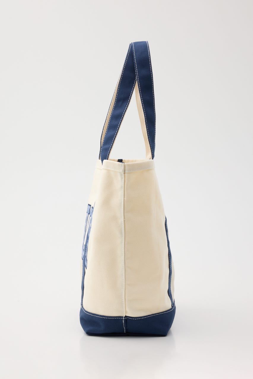 JC TOTE バッグ NVY FREE