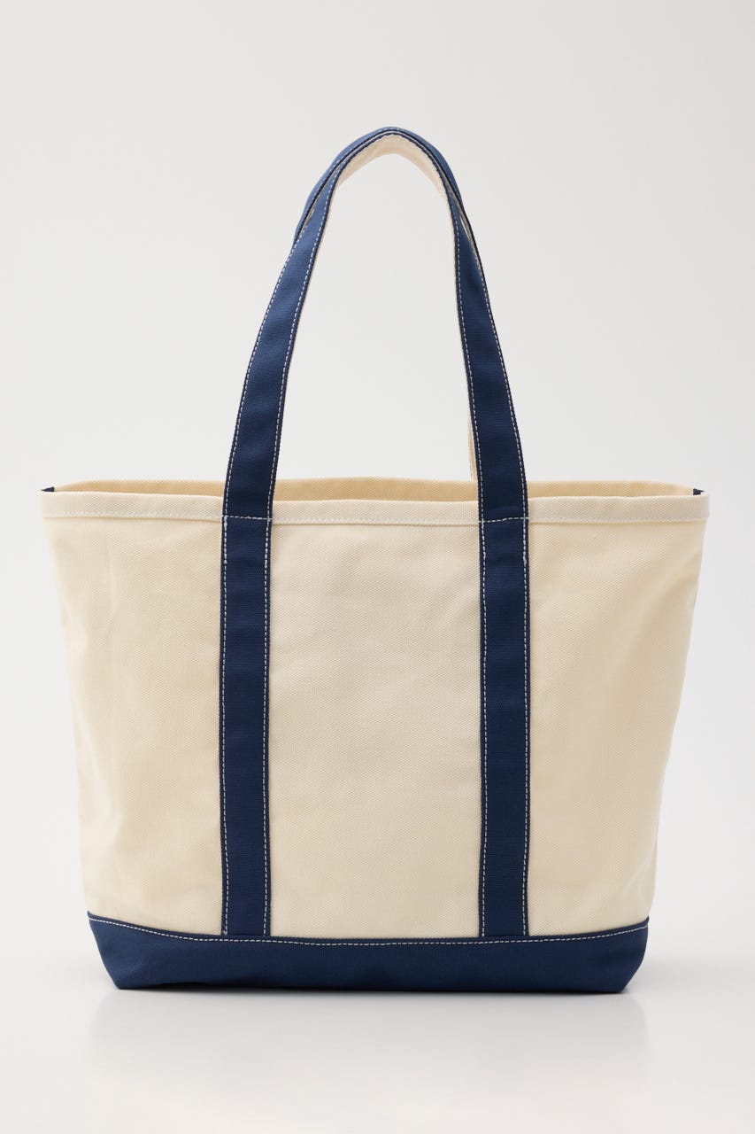 JC TOTE バッグ NVY FREE