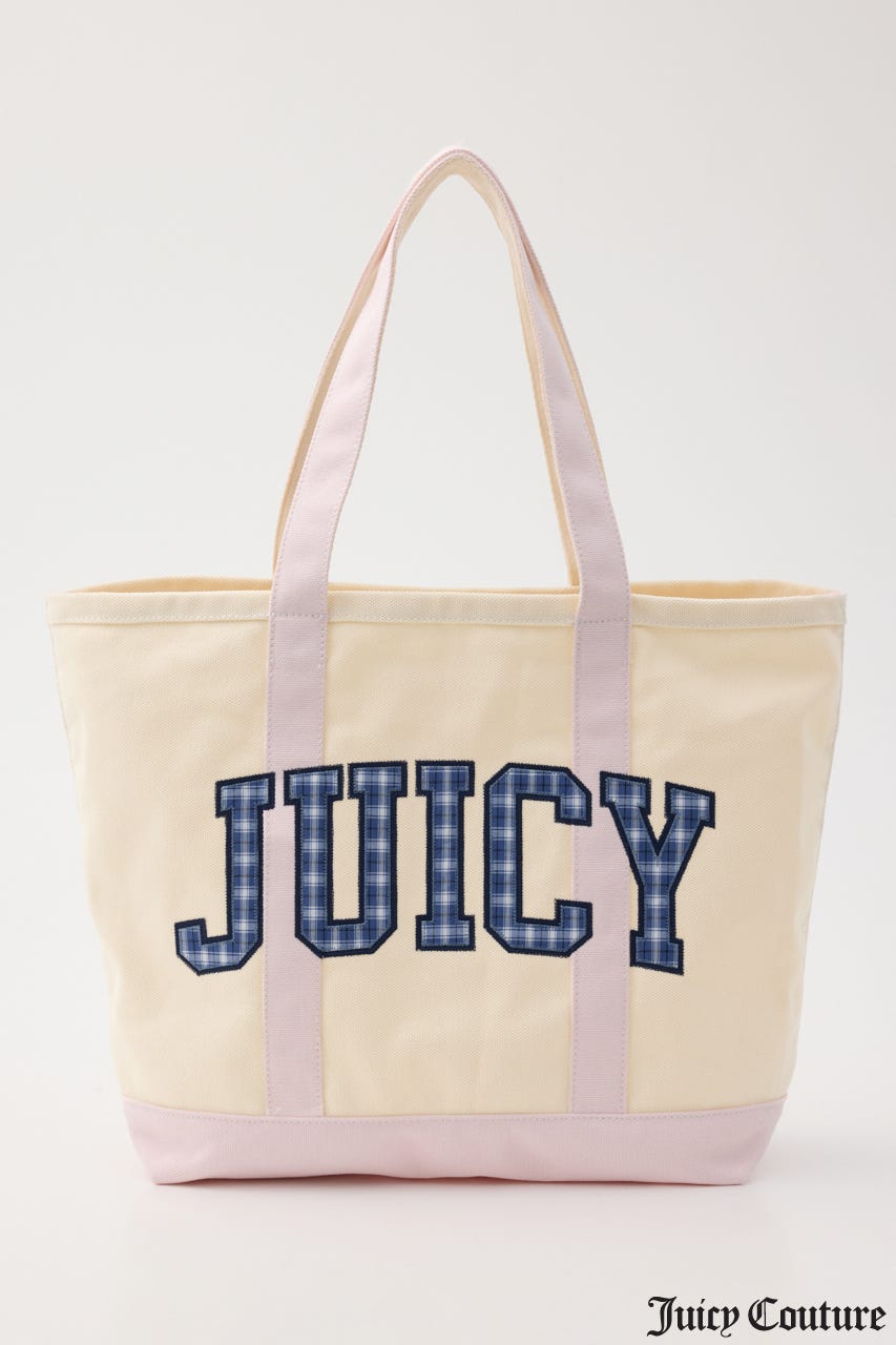 JC TOTE バッグ PNK FREE