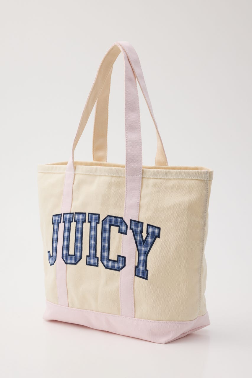 JC TOTE バッグ PNK FREE