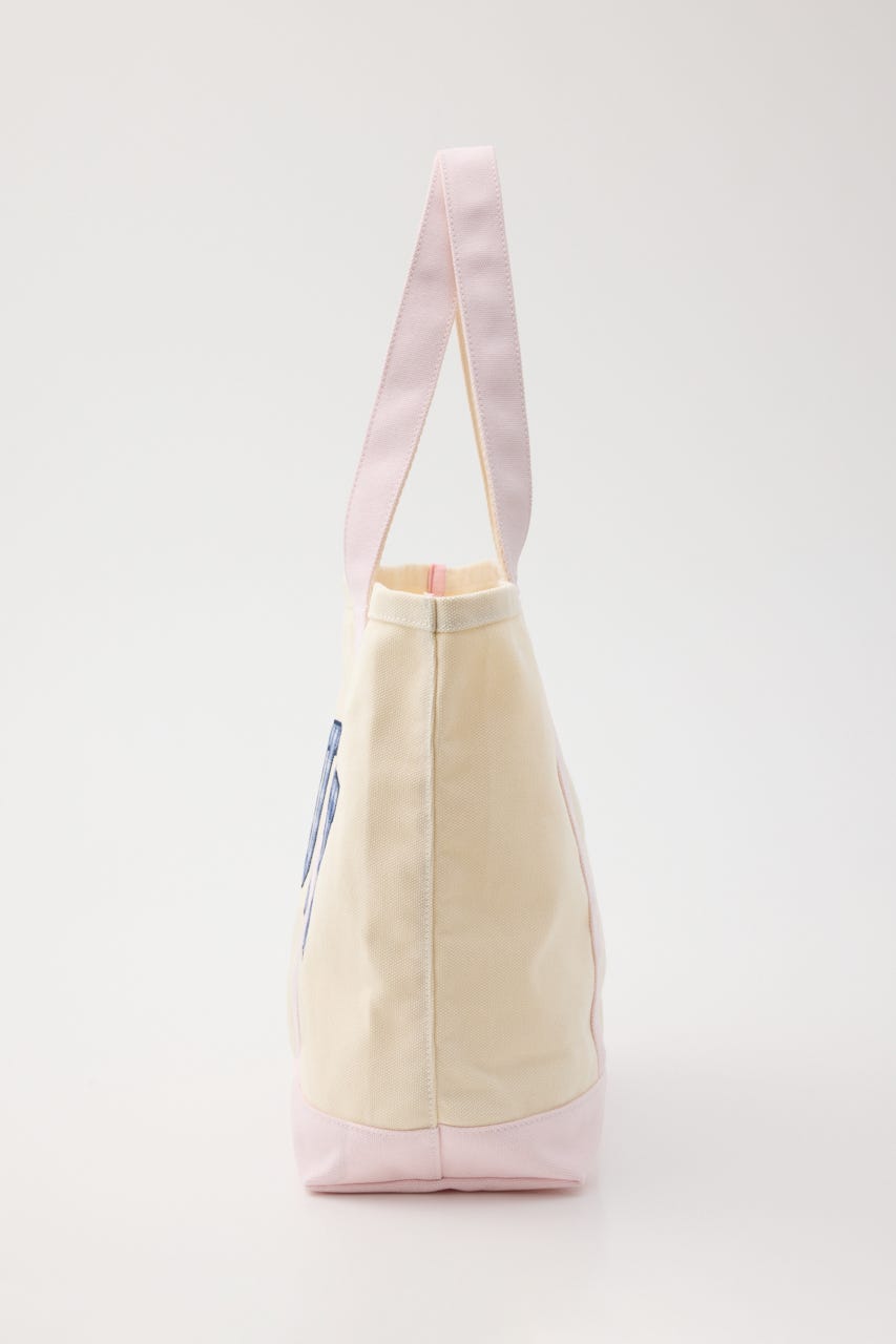 JC TOTE バッグ PNK FREE