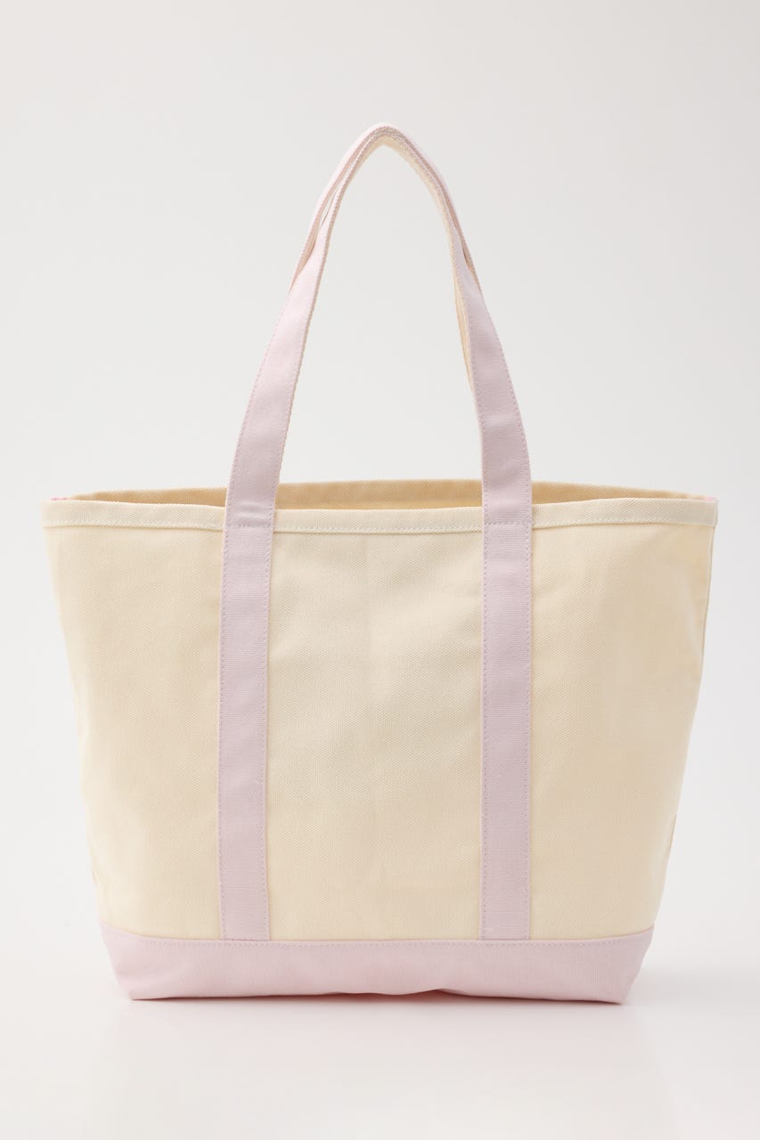 JC TOTE バッグ PNK FREE