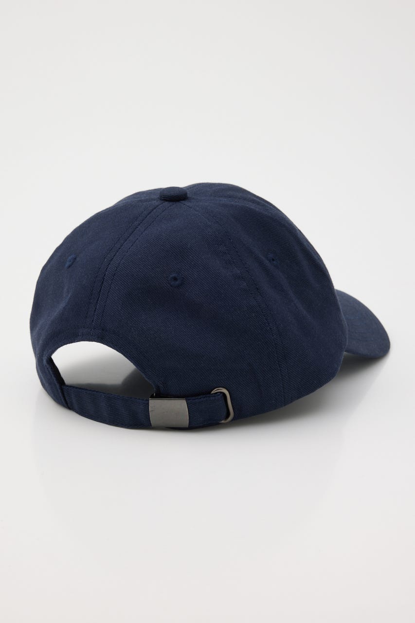 JC VARSITY LOGO BASEBALL キャップ NVY FREE