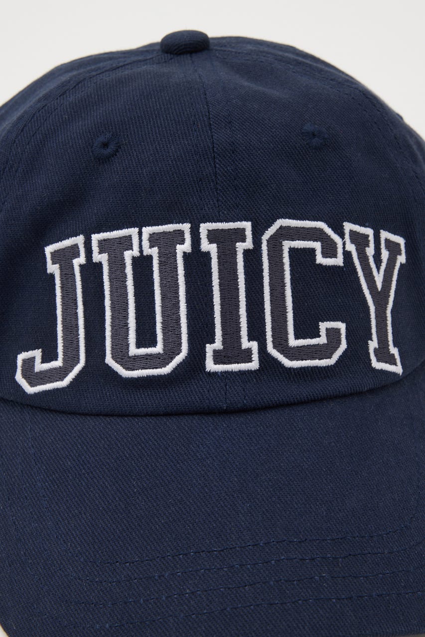 JC VARSITY LOGO BASEBALL キャップ NVY FREE