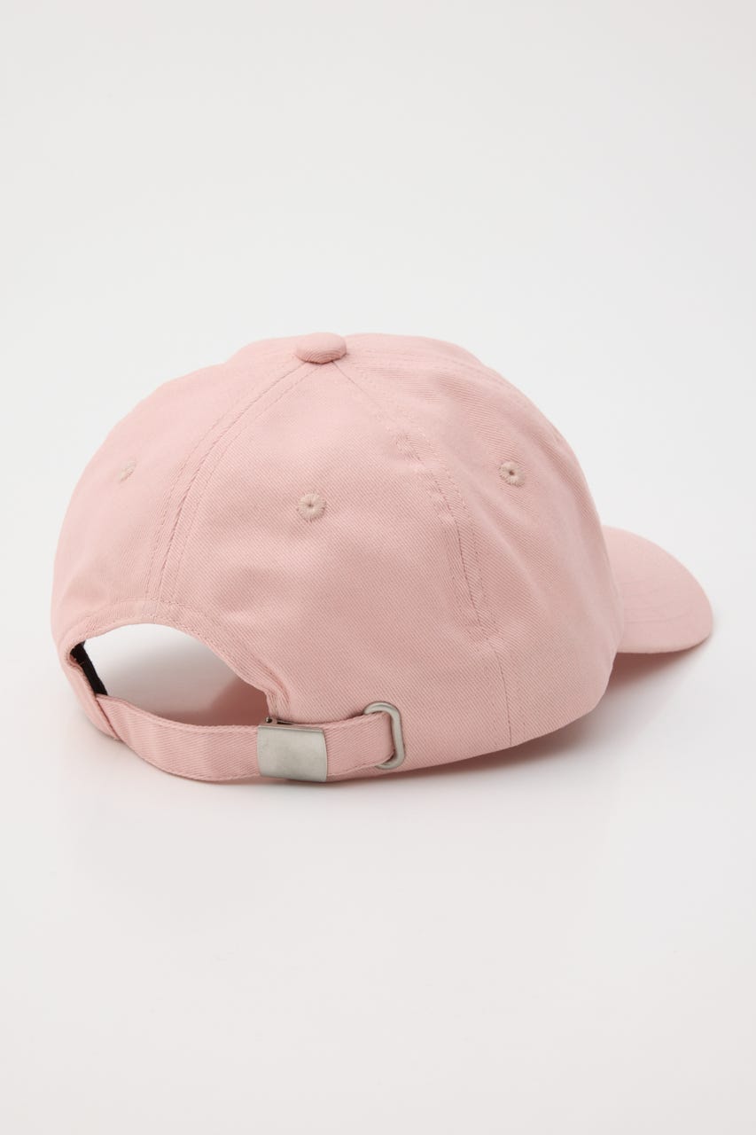 JC VARSITY LOGO BASEBALL キャップ PNK FREE