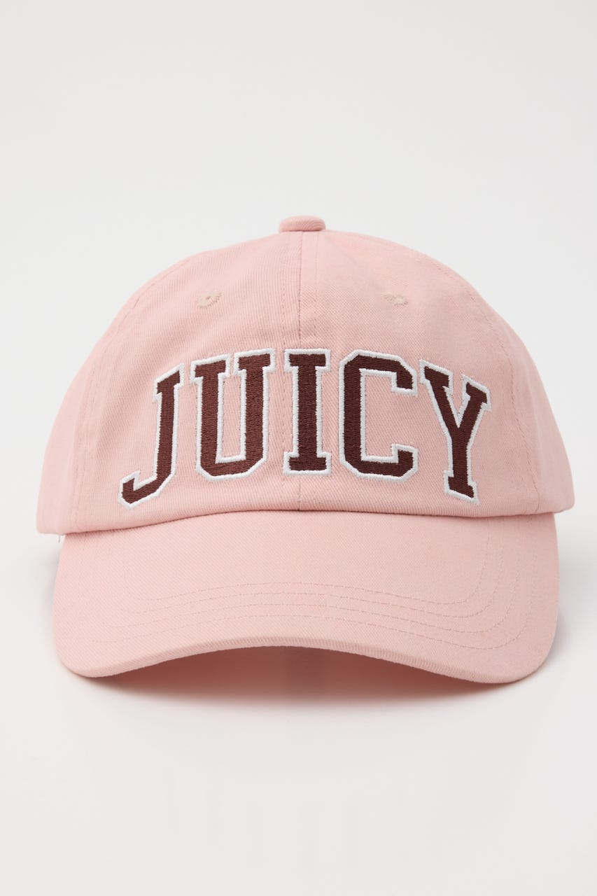 JC VARSITY LOGO BASEBALL キャップ PNK FREE