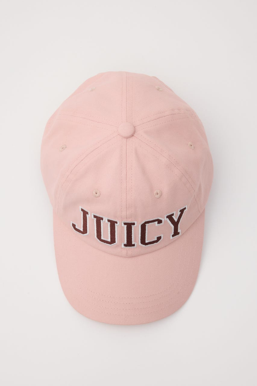 JC VARSITY LOGO BASEBALL キャップ PNK FREE
