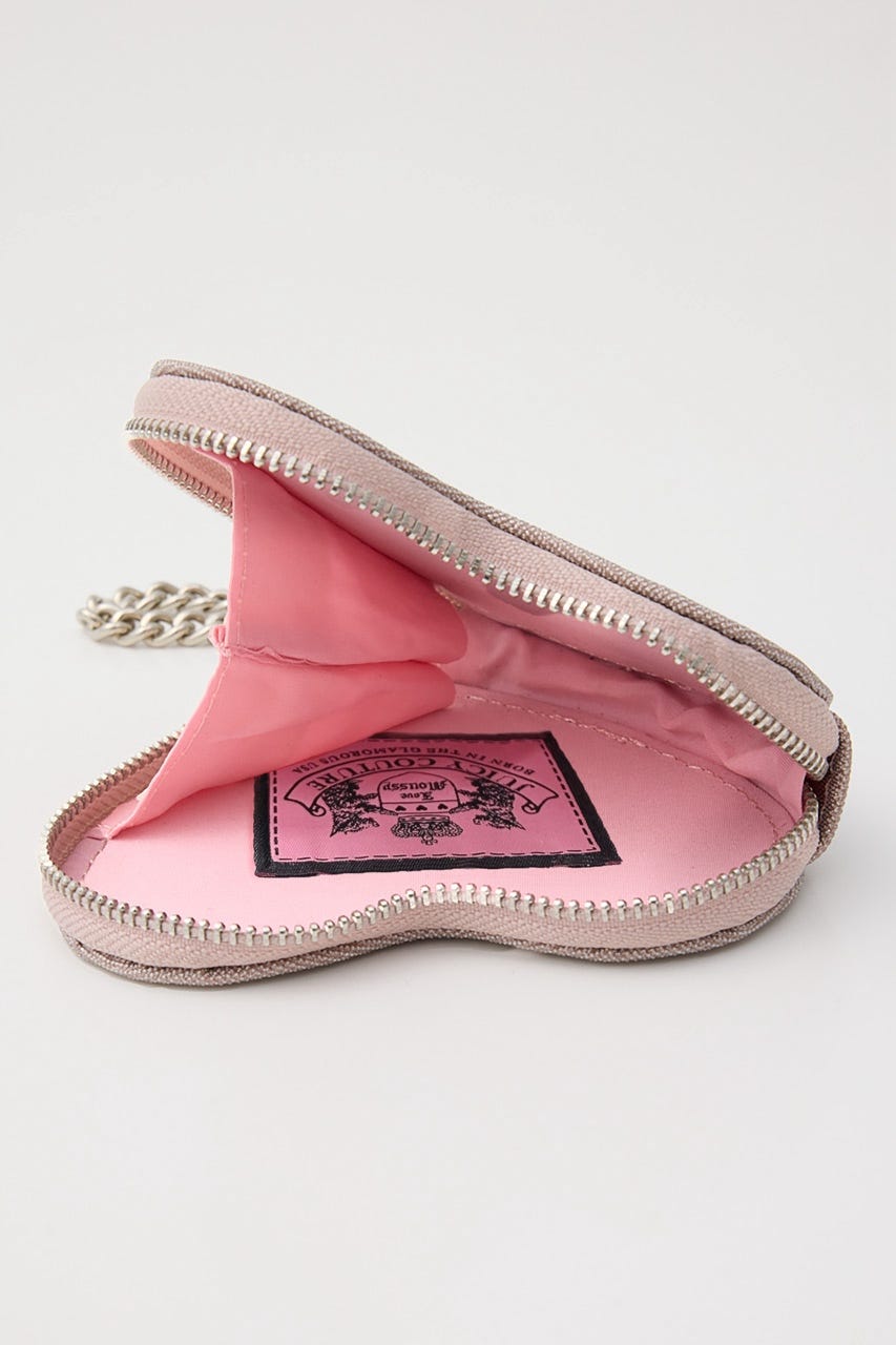 JC COIN ケース L/PNK FREE