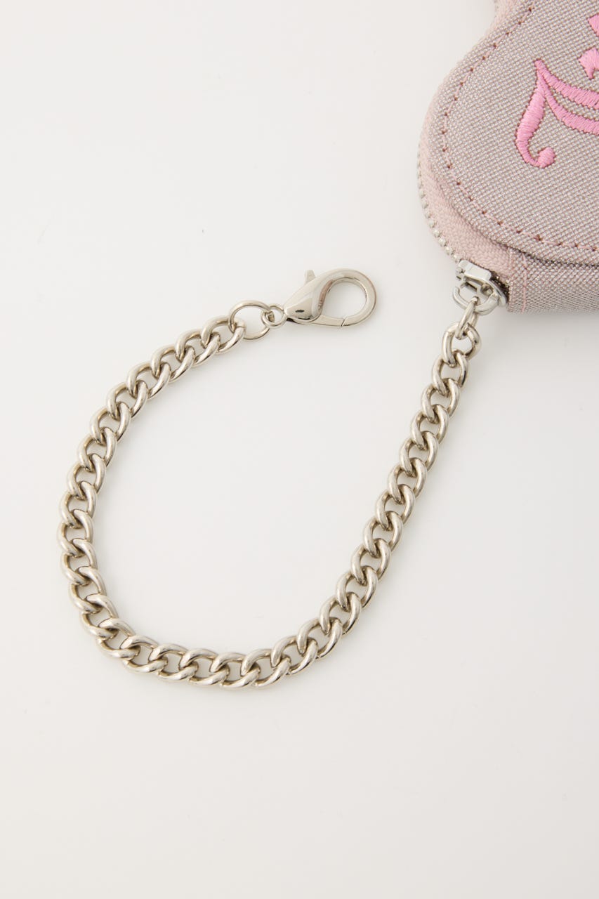JC COIN ケース L/PNK FREE