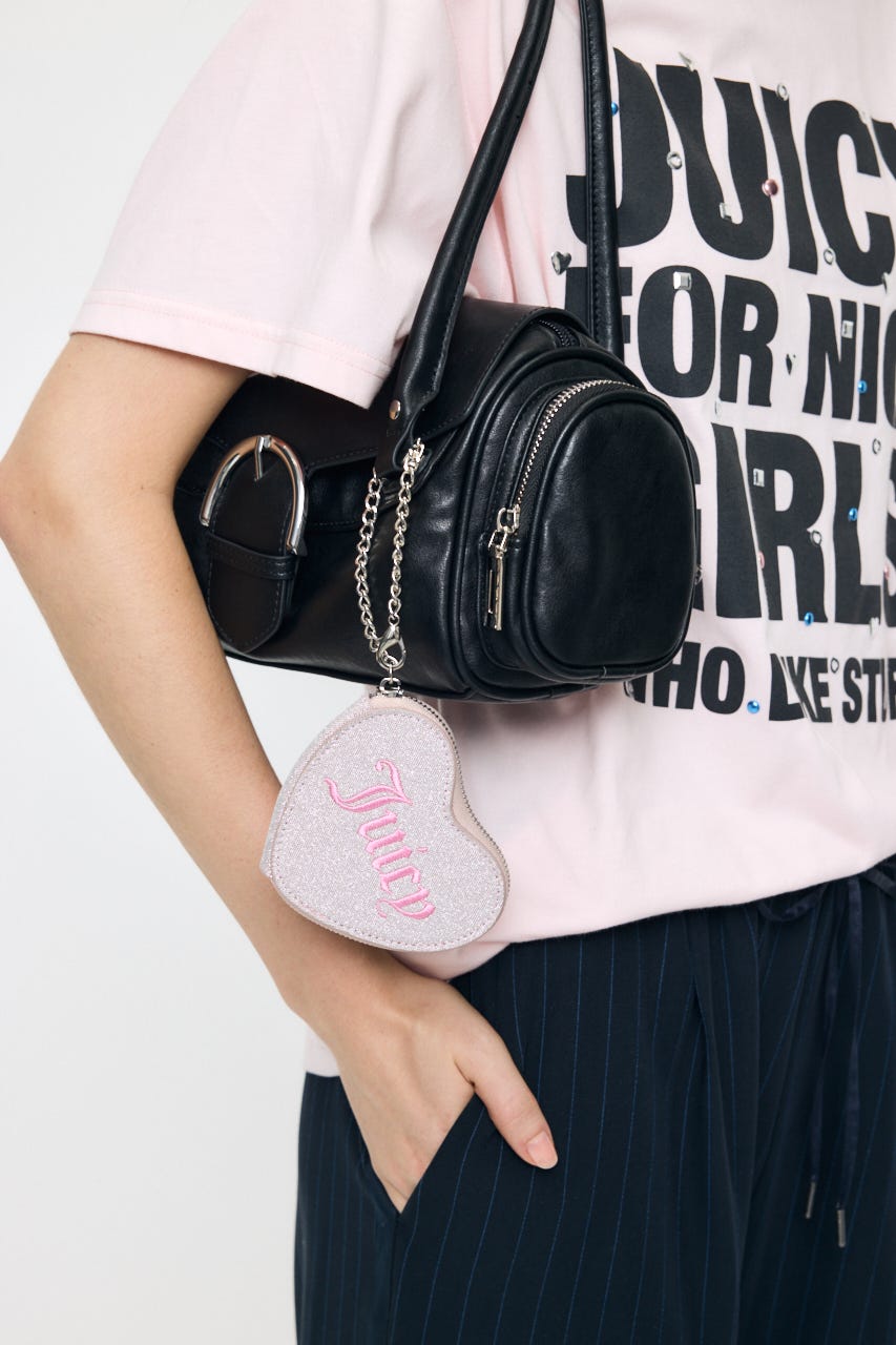 JC COIN ケース L/PNK FREE