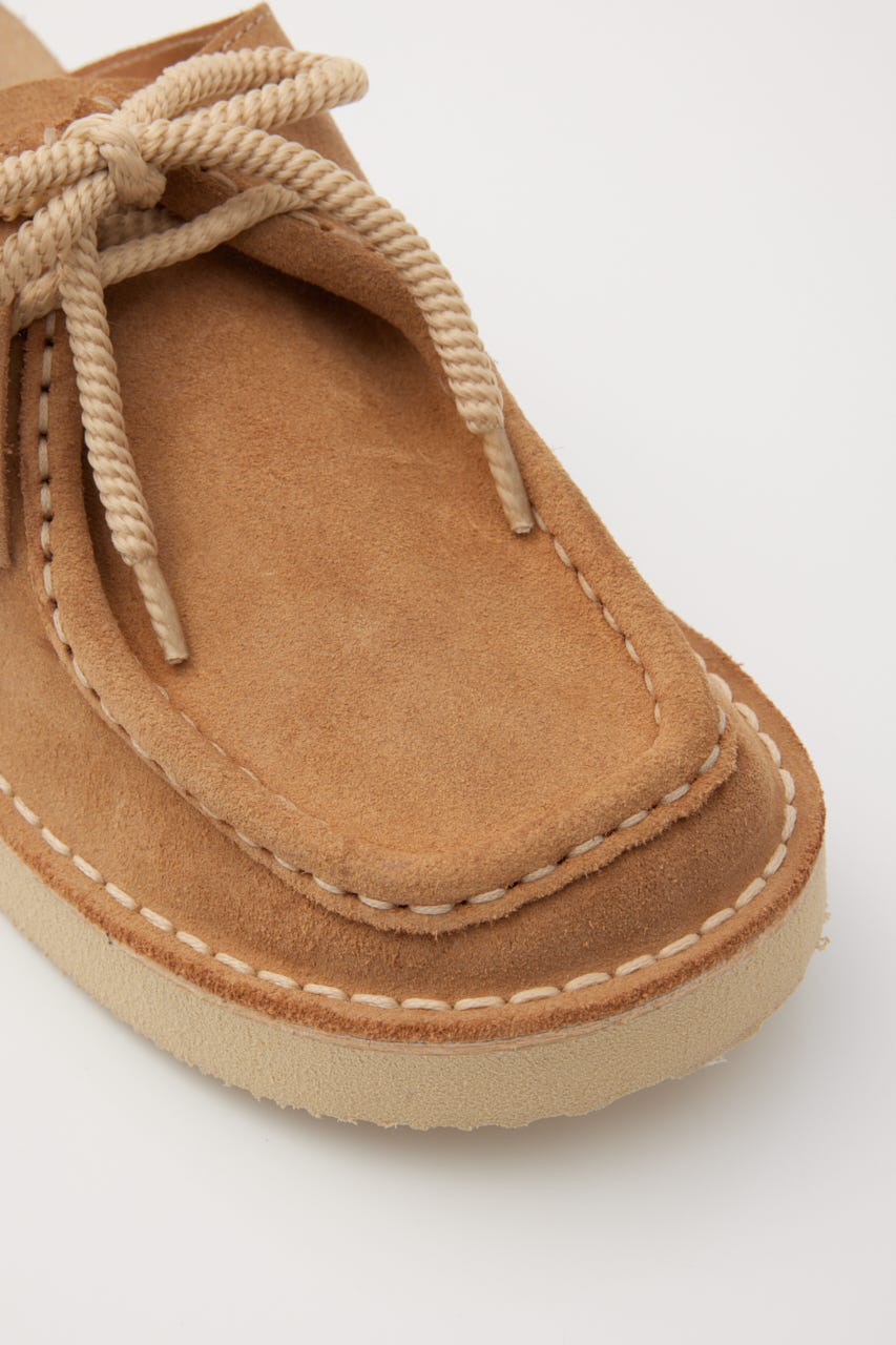 CLARKS NOMAD ミュール BEG 24.5cm