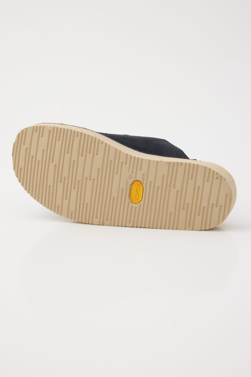 CLARKS NOMAD ミュール NVY 24.5cm