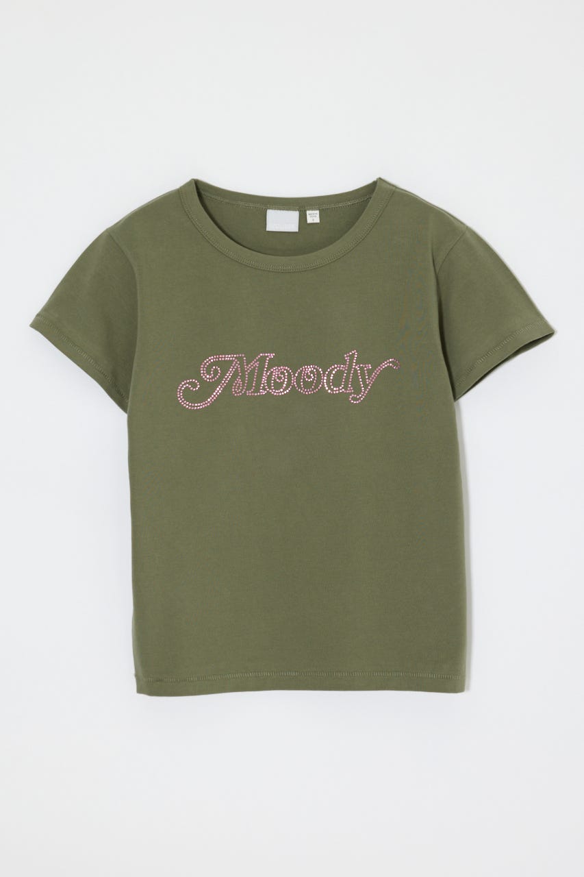 BLING LOGO TEE