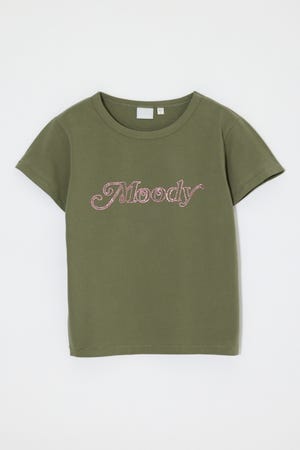 BLING LOGO TEE
