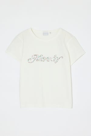 BLING LOGO TEE