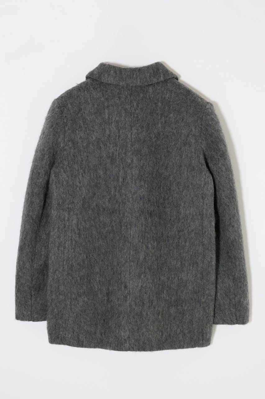 OVER ブレザー GRY FREE