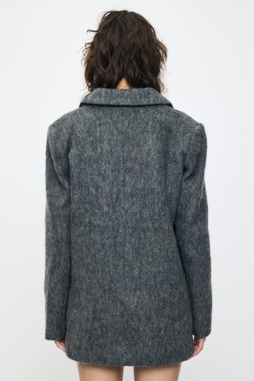 OVER ブレザー GRY FREE