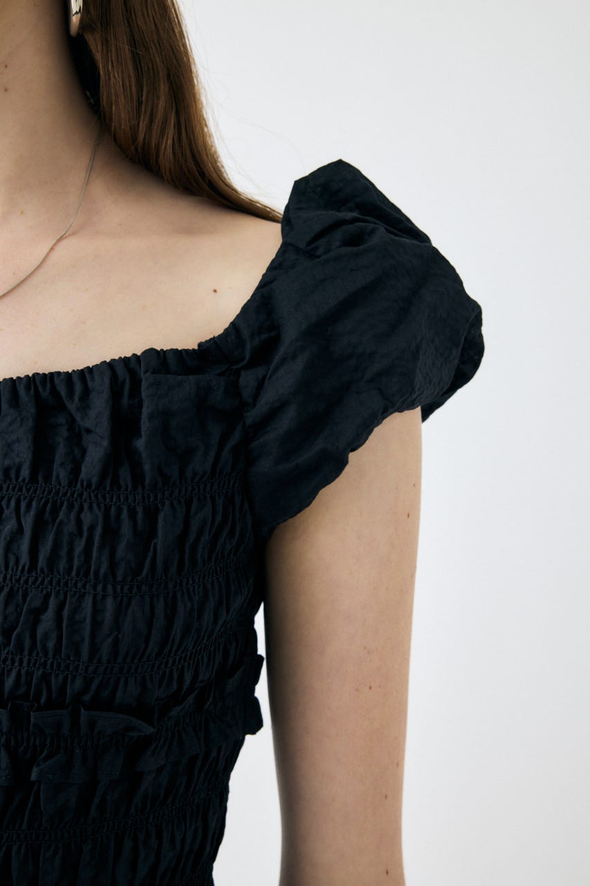 ま*！様 Jesh ジェッシュ　Multi way gather blouse Multi way gather blouse /jesh