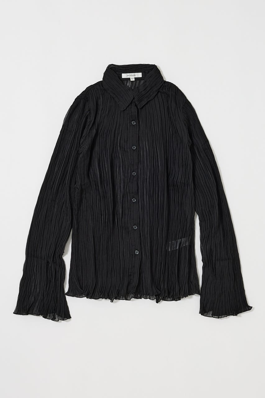 moussy シースルー 楽天市場】【SALE／50%OFF】BACK OPEN シアートップス MOUSSY