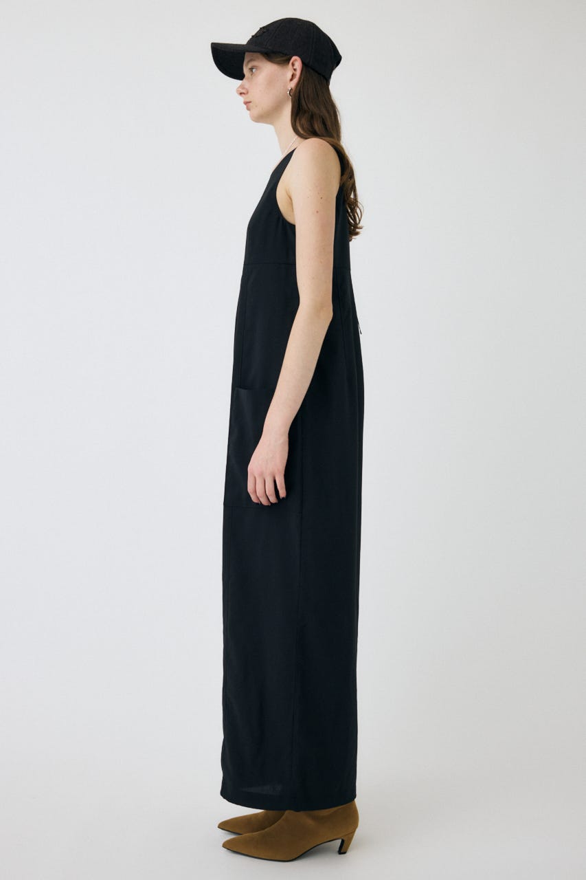 MOUSSY★LOOSE オールインワン★今期★1 セール】LOOSE オールインワン（つなぎ/オールインワン