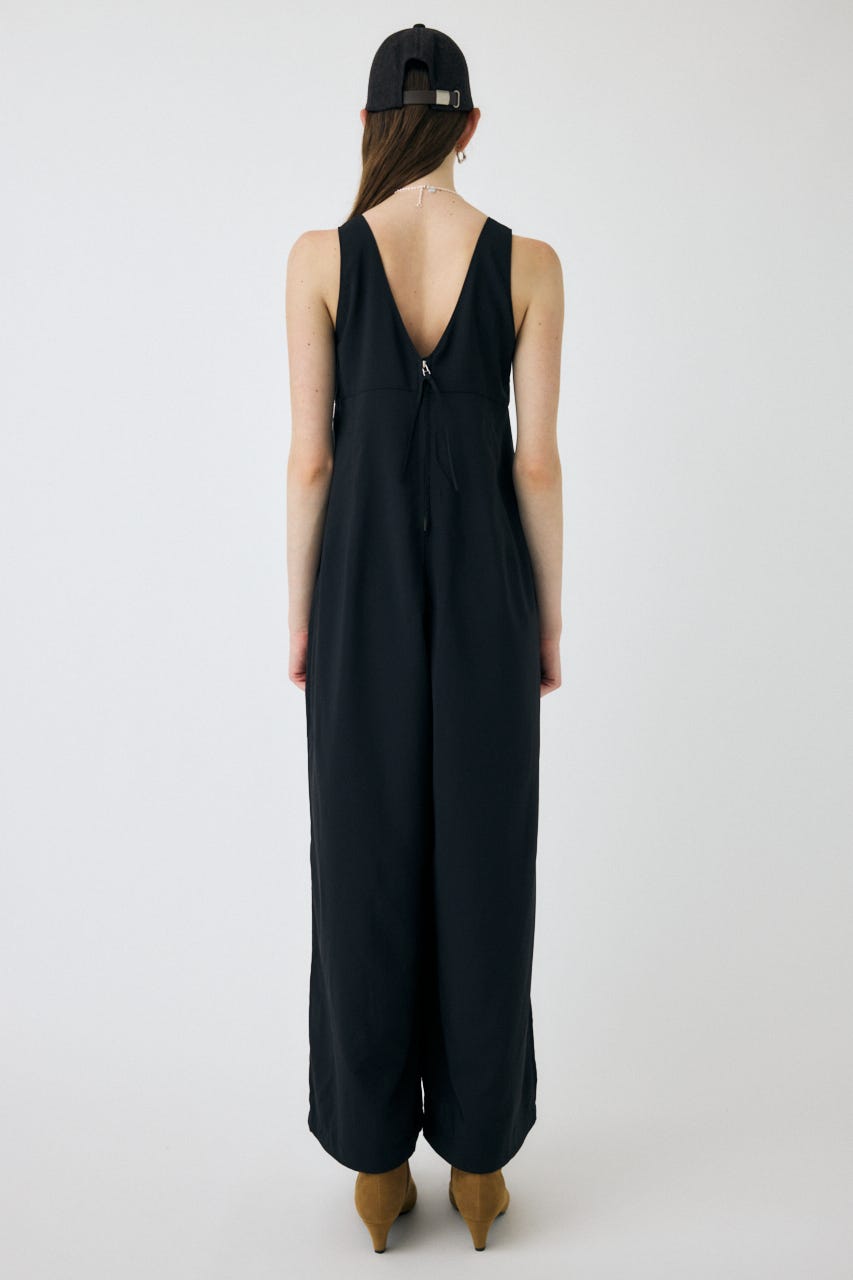 MOUSSY | LOOSE オールインワン (オールインワン ) |SHEL'TTER
