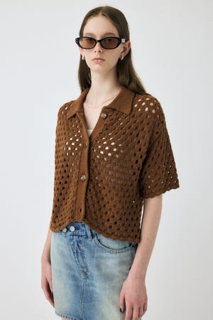 maddermadder シェルターブラウス SHELTER BLOUSE - black hole | madder madder