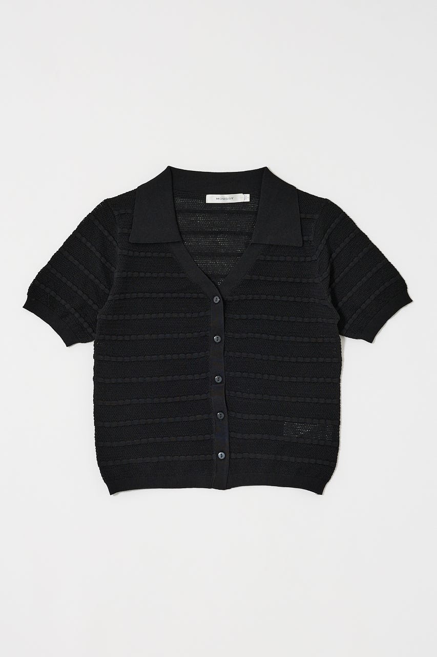 MOUSSY | PLUMPY KNIT TOP (ニット ) |SHEL'TTER WEBSTORE