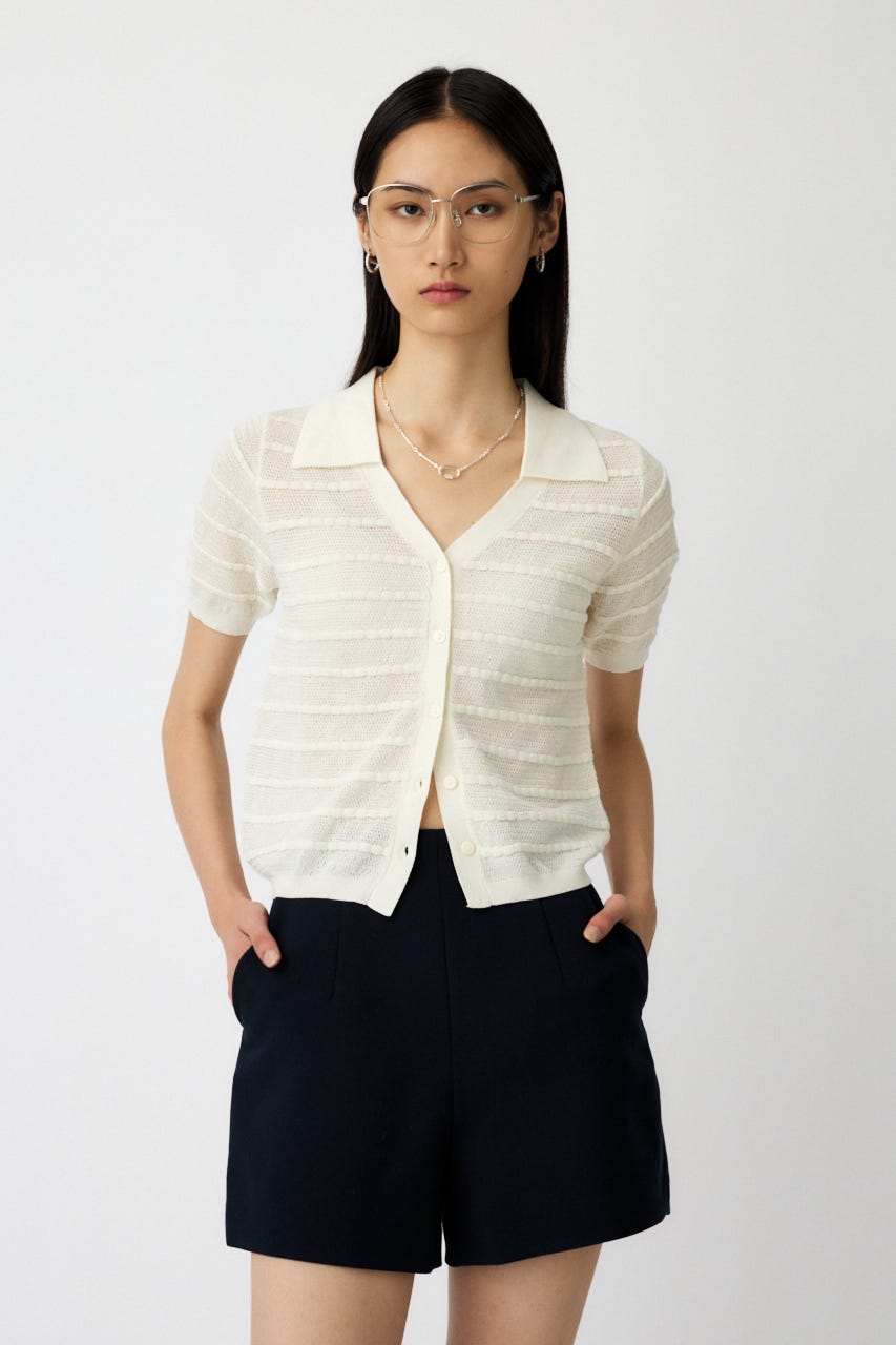 トップス FUC OFF KNIT M FUC OFF KNIT M