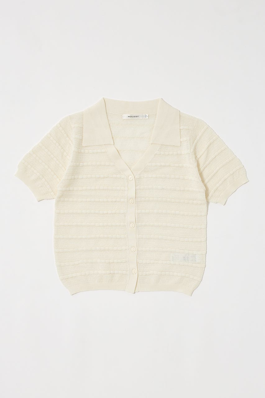 MOUSSY | PLUMPY KNIT TOP (ニット ) |SHEL'TTER WEBSTORE