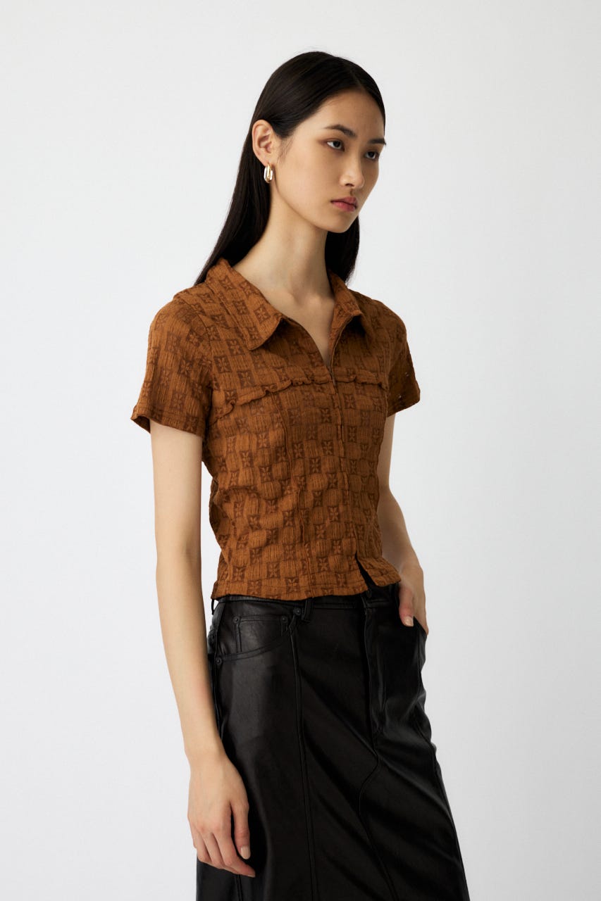 トップス elisa SLY | SIDE RIBBON LG トップス (ニット ) |SHEL'TTER WEBSTORE